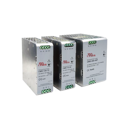 DIN Rail Metal Case