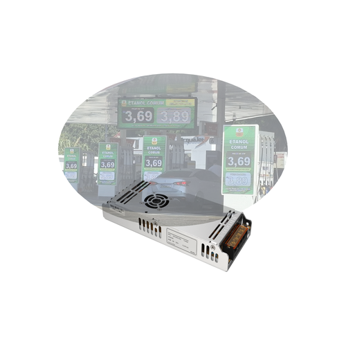 Fontes para Painéis LED